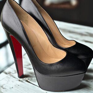 Christian Louboutin Alta Vicky 160mm Pumps